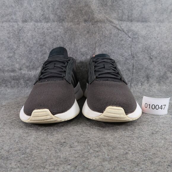 Adidas Shoes Womens 7 Athletic Trainers Cloudfoam Super Racer Geo Fit Running - Picture 3 of 16